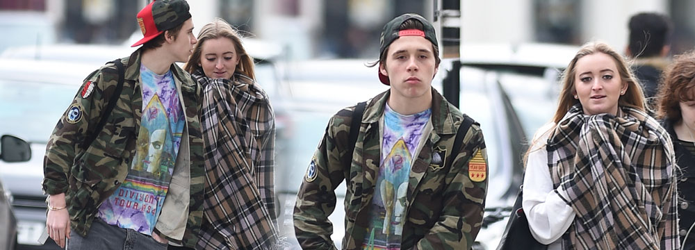 说好的怜香惜玉呢？女友人怕冷直哆嗦  布鲁克林阔步无牵挂 
