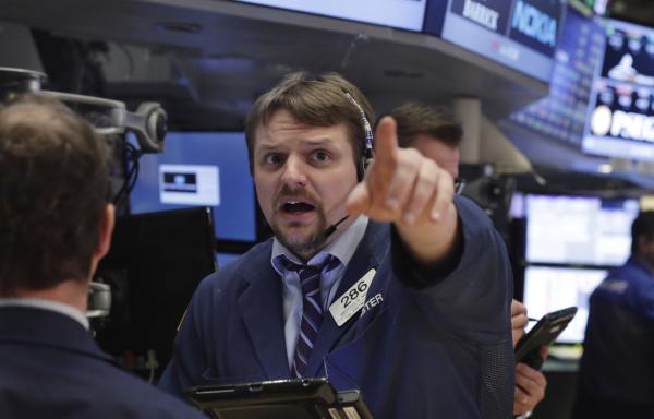 全球这周都在跌:美股终结5连涨,金价创今年最