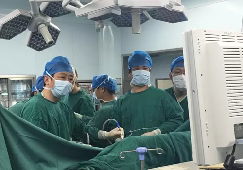 南通市第一人民医院胸外科:技术创新开新枝|南