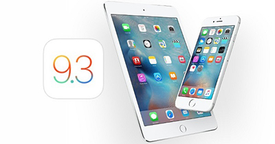 一语惊人 iOS 9.3竟是苹果最稳定系统|iOS|谷歌