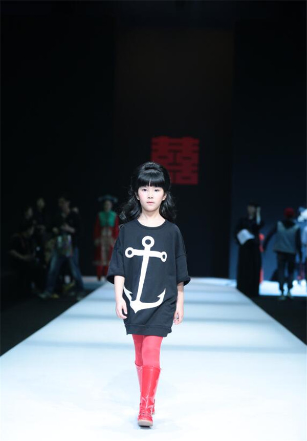 7岁童模鹅蛋开场胡社光大秀|鹅蛋| 光大