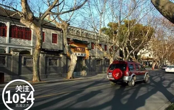 “秋水山庄”刷爆了杭州人朋友圈,其实真相是……(图)13