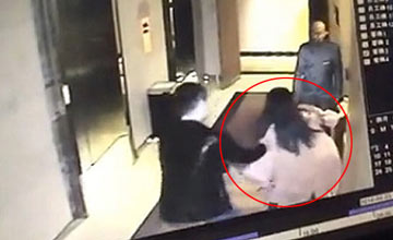北京朝阳:女子在酒店遭强行劫持全过程
