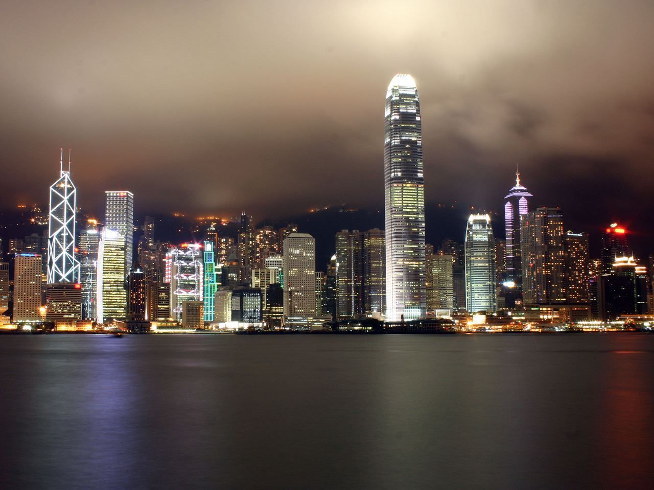 全球金融中心排行榜 香港被新加坡赶超!