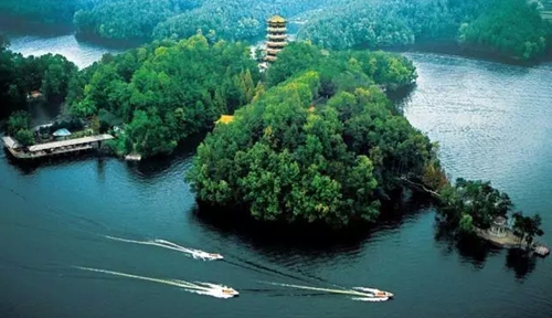 汉中旅游景点_汉中清明旅游收入