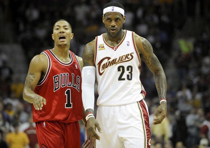 詹皇轮休放水一箭四雕 骑士阴谋埋葬公牛避死