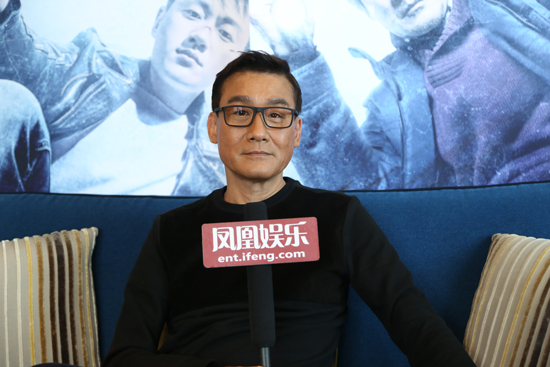 梁家辉专访_香港电影兴衰_苹果梁家辉电影优酷
