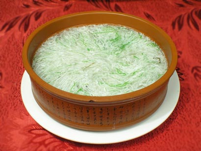 传世佳肴“文思豆腐” 和尚绝顶刀功切出千丝万缕|文思|豆腐_凤凰佛教