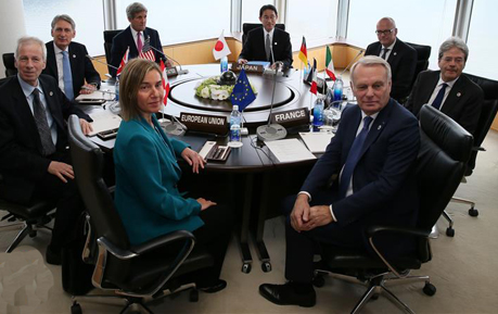 G7外长就点名批华爆发激烈争论