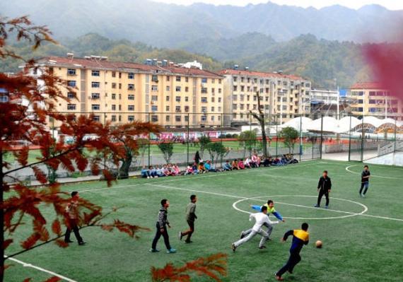 新华社解读中国足球中长期发展规划6大亮点|中