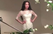 刚拍完婚纱照，她就因“诈财案”被传讯
