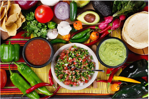 墨西哥美食节热辣登场_凤凰厦门