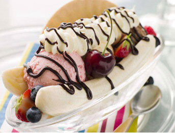 意冰客冰淇淋颜值爆表人气高 加盟创业更容易