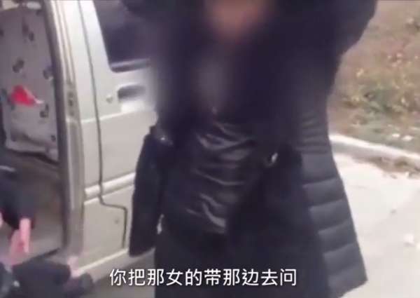 曝山东特警越权执法"车震"男女 官方:系协警