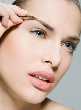 眉部整形方法 完美美眉你也能拥有_广州频道_凤凰网