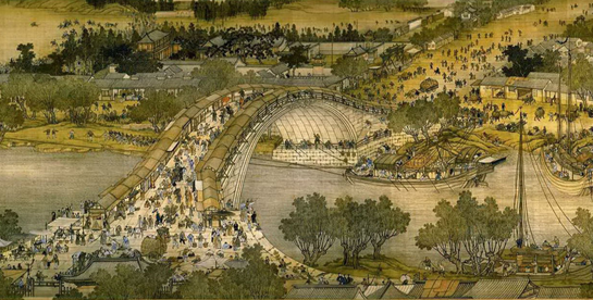 故宫将举办石渠宝笈特展 《清明上河图》十年