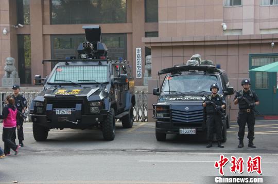 山东招远“麦当劳杀人案”公开宣判(图)