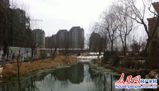 香江集团天津锦绣香江项目质量问题4年未解决