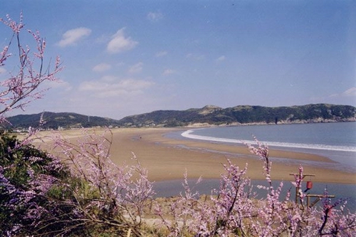 中国十大滨海旅游胜地之浙江舟山嵊泗列岛