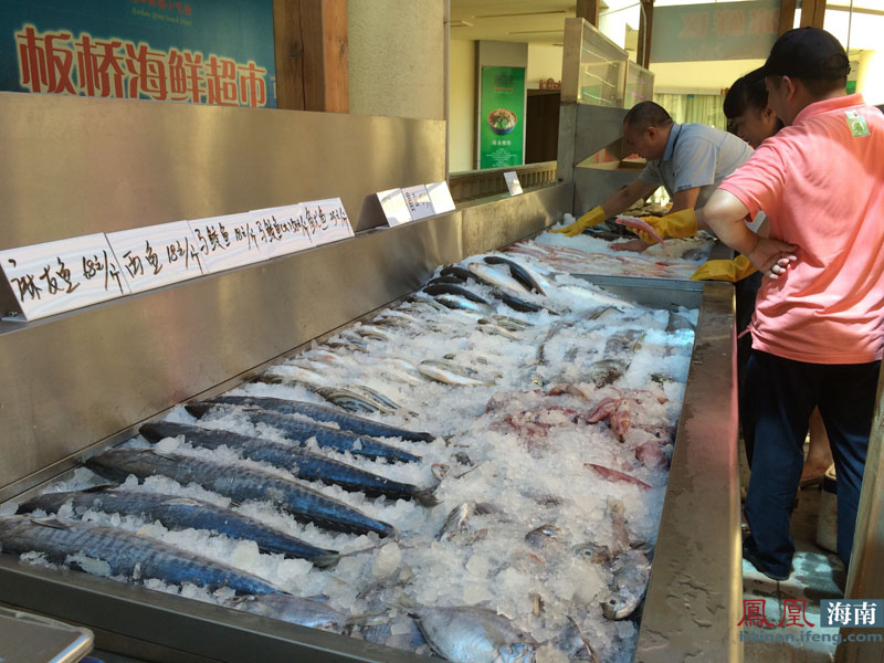 厦门鲜居海鲜餐馆_厦门海鲜图片_海鲜自助餐(2)