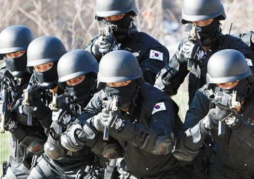 韩国当兵看学历 非高中以上入伍者将成补充兵