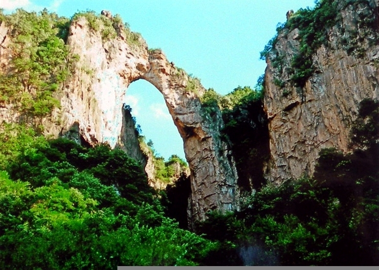 河北平乡银河洞风景区