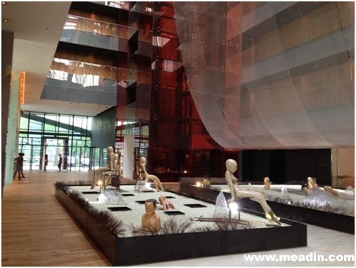 瑜舍酒店 感受别样的酒店设计_山东频道_凤凰网