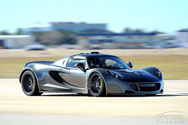 Hennessey Venom GT