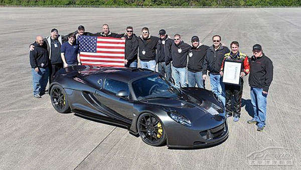 Hennessey Venom GT