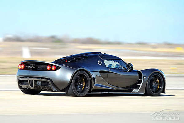 Hennessey Venom GT