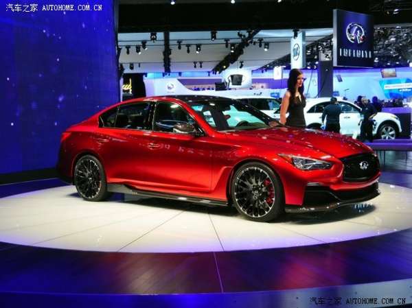 英菲尼迪英菲尼迪英菲尼迪Q502014款Eau Rouge concept