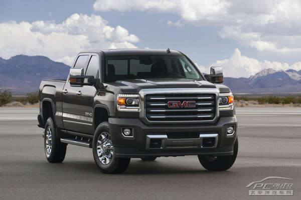 GMC SIERRA All Terrain HD