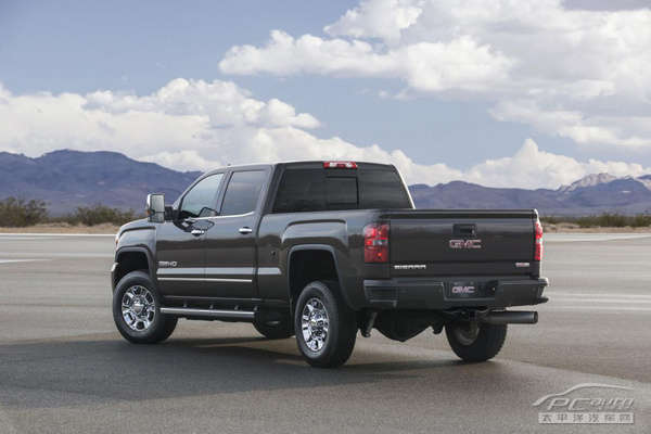 GMC SIERRA All Terrain HD