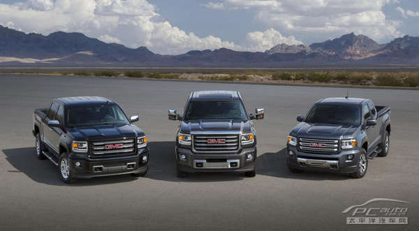 GMC SIERRA All Terrain HD