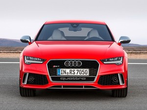 奥迪RS 奥迪RS 7 2015款RS 7 Sportback