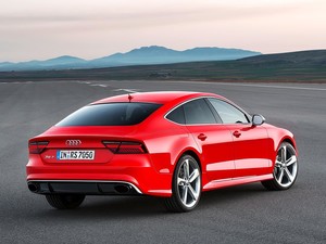 奥迪RS 奥迪RS 7 2015款RS 7 Sportback