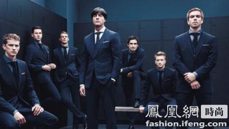 巴西vs德国:拼完球技拼帅哥 球输了脸未必输