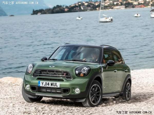 MINI MINI COUNTRYMAN 2015款1.6T COOPER S All 4