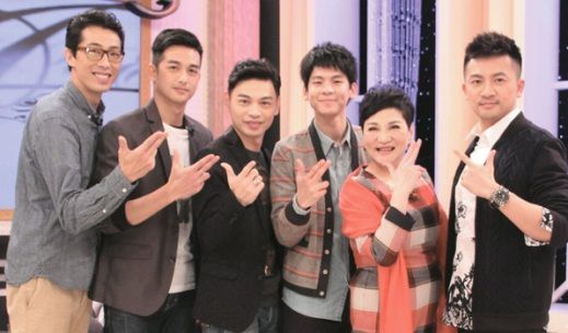 苏有朋曝吴奇隆恋情细节 赞刘诗诗：很好的女孩