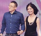 《非诚勿扰》现忘年恋