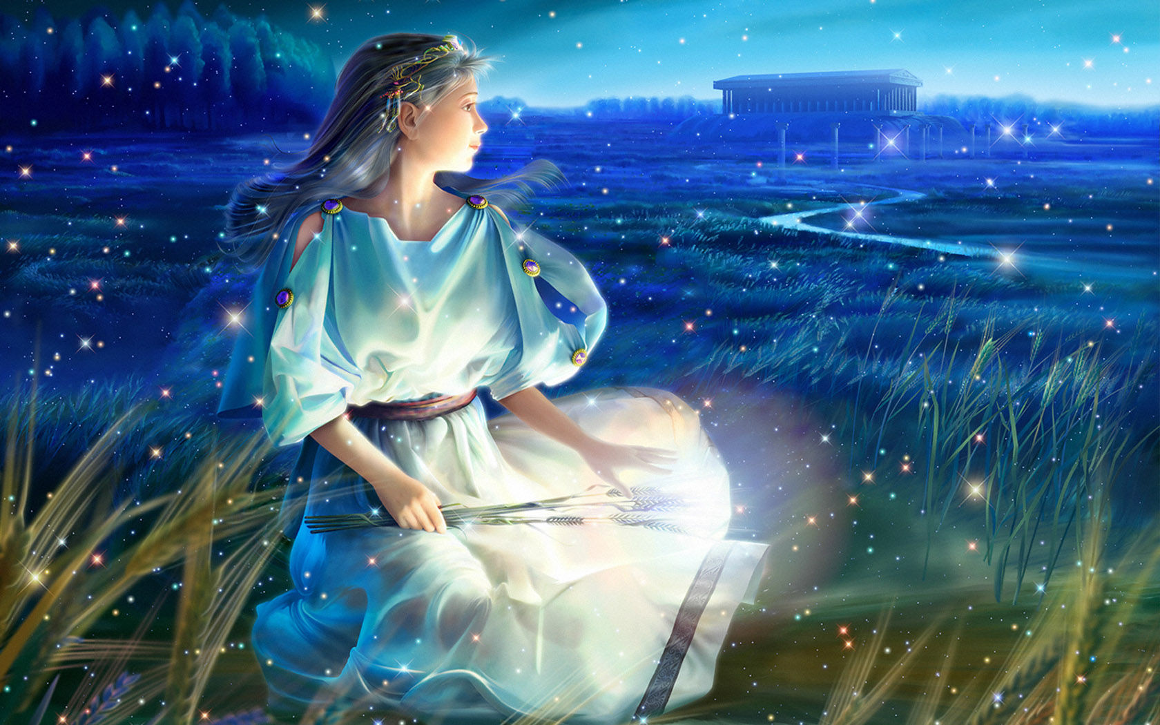 诅咒是最无力的逃避 浅谈处女座的忧伤