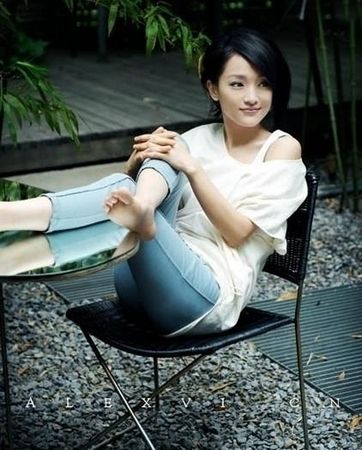 揭秘各省市白富美女明星