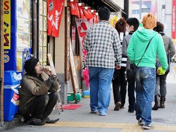 这才是真正的日本穷人住所 够落魄够凄惨!