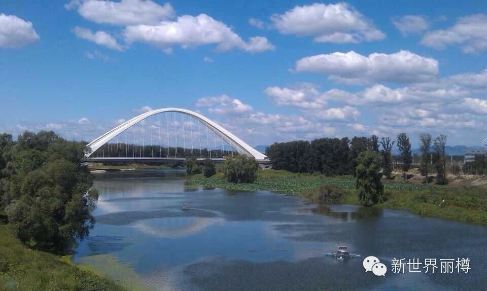 揭幕绝版别墅预留地:御河叫板孙河 中央别墅区