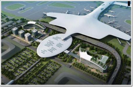 大飞鱼冲天成就建筑界里程碑