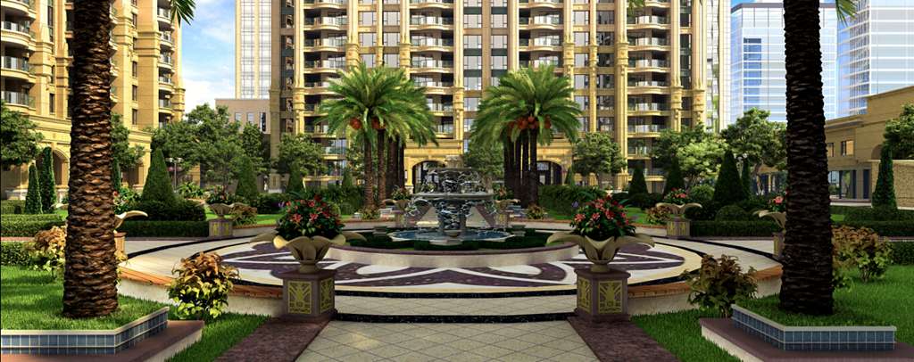 城市的张力,城市化的最好待遇:东莞仅此一盘_