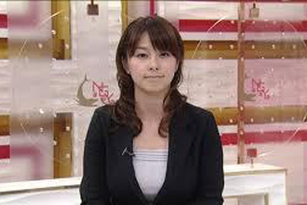 日本<em>nhk</em>电视台启用巨乳<em>女主播</em>