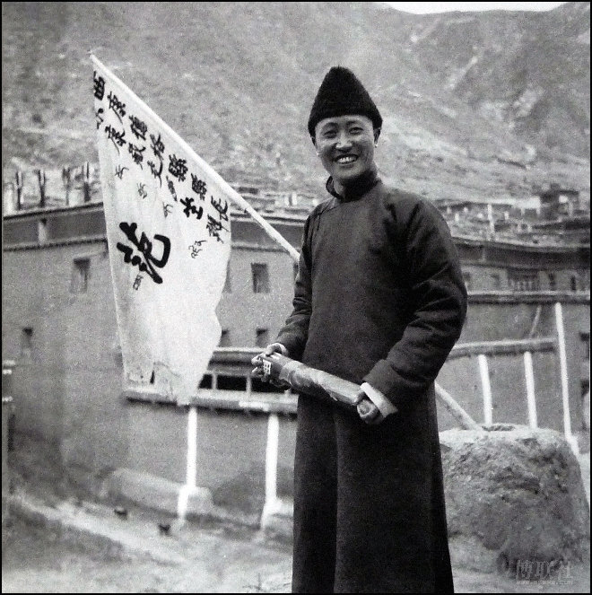 西康人口史_民国西康分县地图(2)