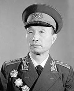 上将洪学智片尾曲曲谱_陶笛曲谱12孔(3)