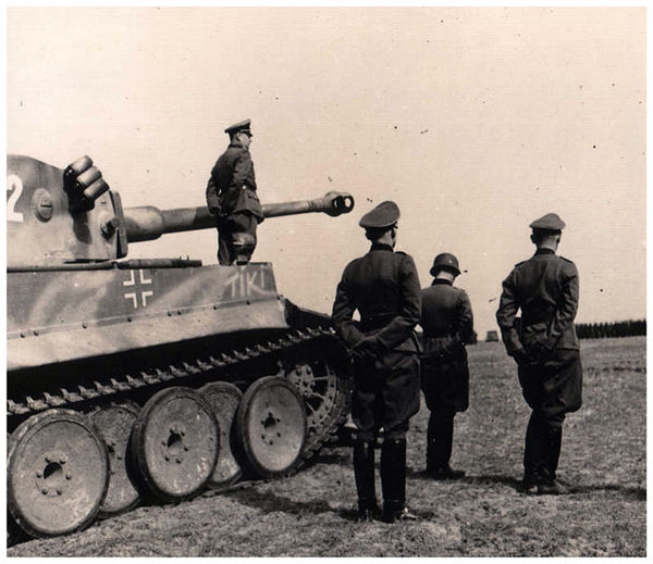 二战期间苏联为丑化德国法西斯而做的宣传照片